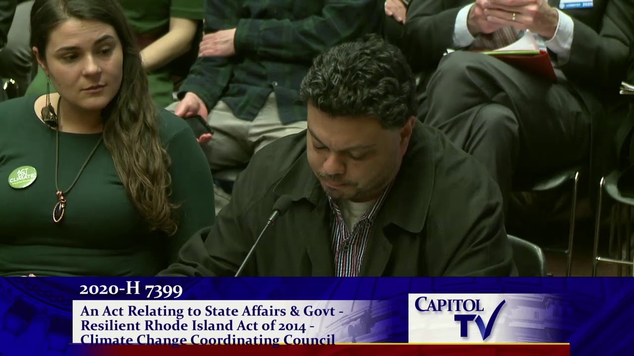 2020-03-05 Resilient Rhode Island Act 40