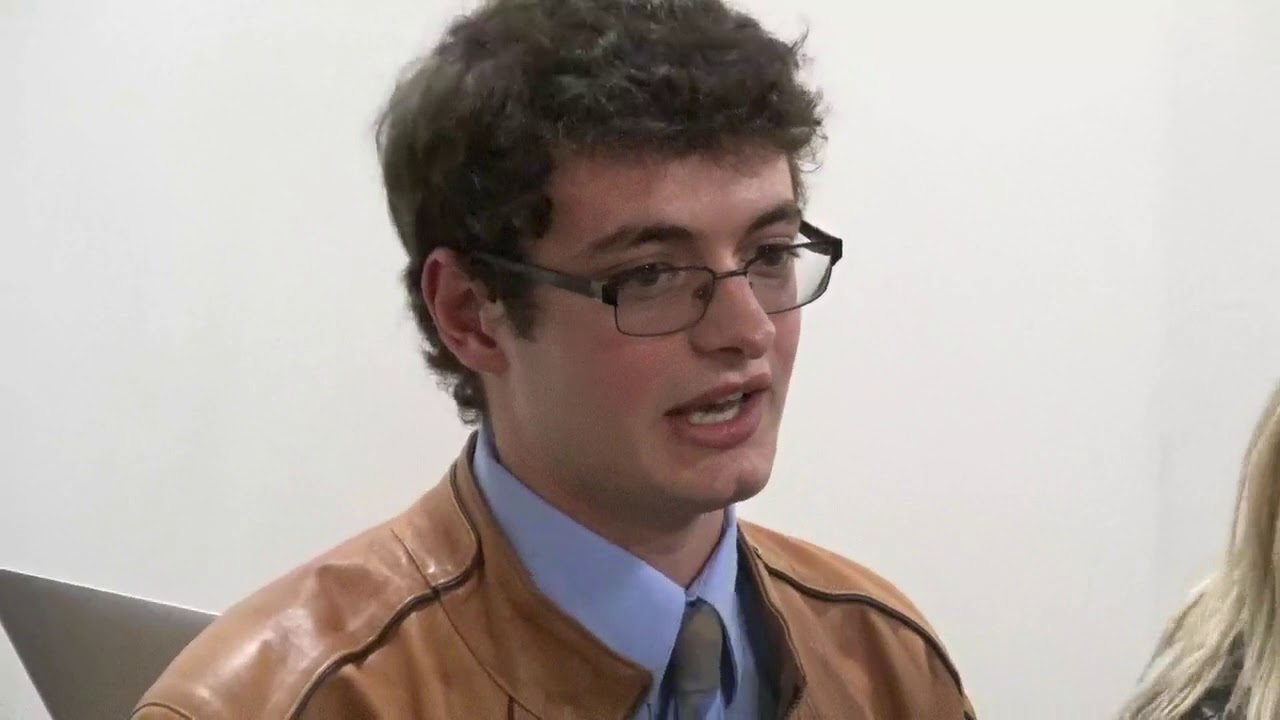 Q&A with Keith Jillette, on Winning with No Name Recognition, at Sunrise RI Event