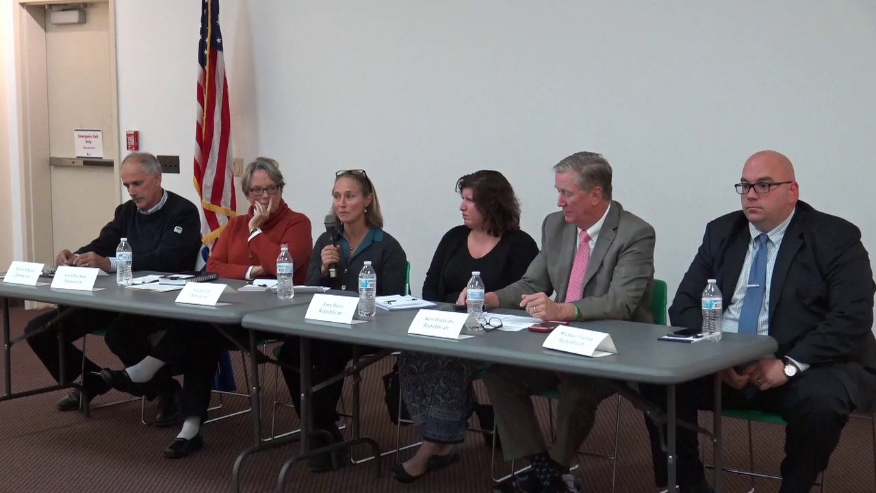 2018-10-18 Cranston City Council City-Wide Forum 25