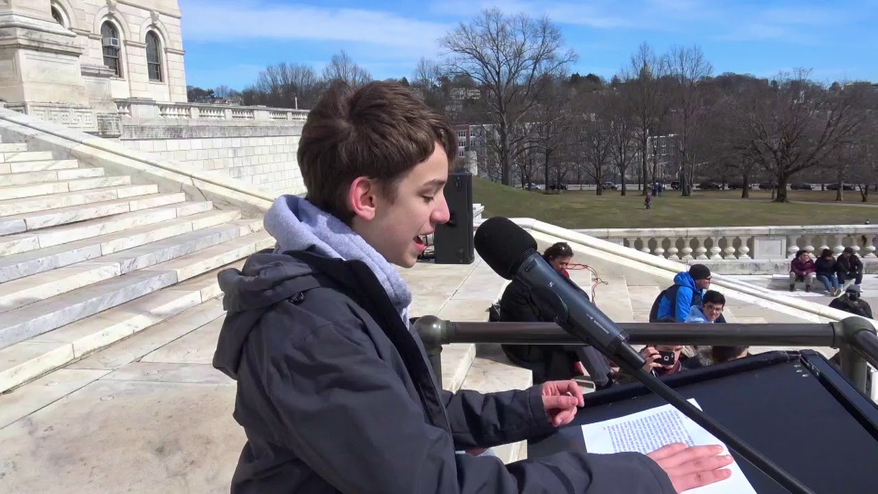 2019-03-23 March for Our Lives RI 07