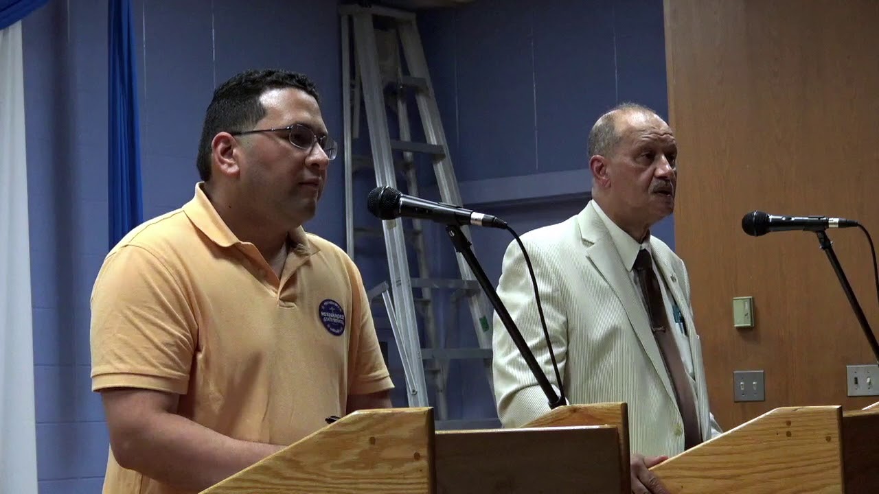 2018-08-09 Debate RI Senate District 6 06