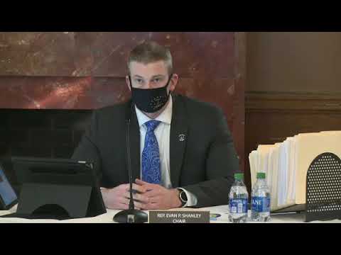 RI House State Government Committee Discusses Restrictive Housing in Prisons and More