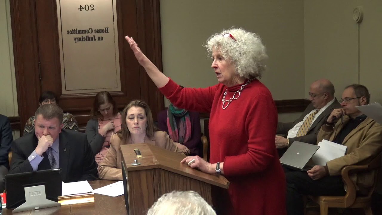 2019-01-23 House Judiciary 03