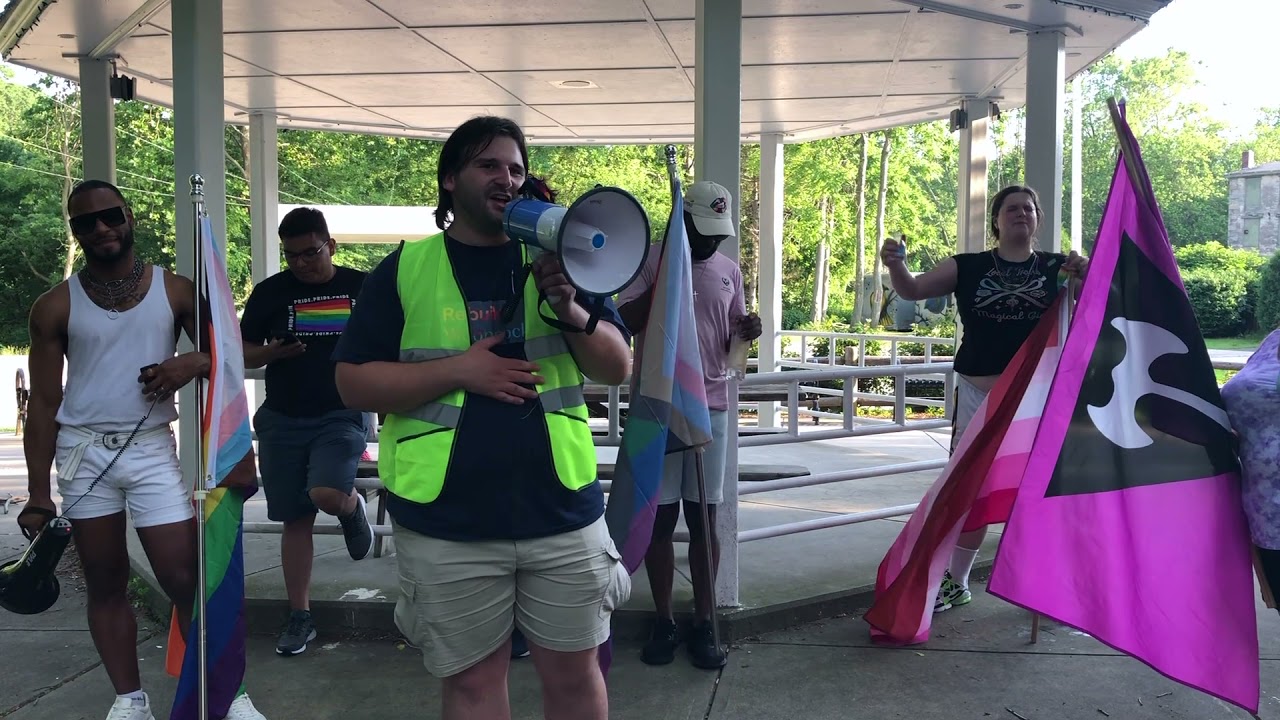 Woonsocket Pride 2021 02