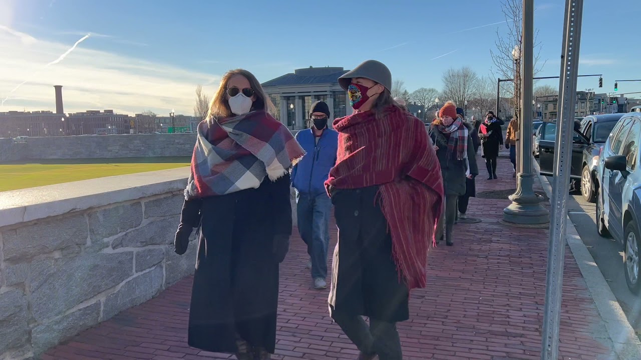 14th Annual Fighting Poverty with Faith Vigil 01 March
