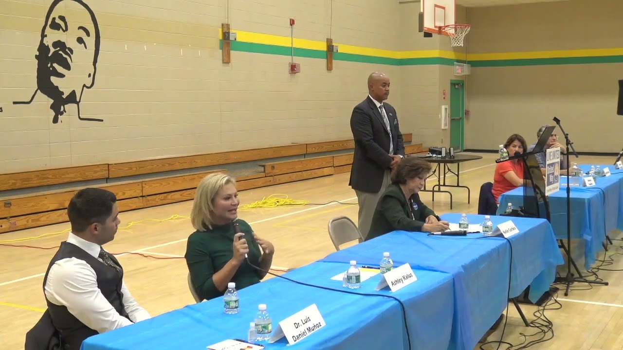 John Hope Gubernatorial Forum 12