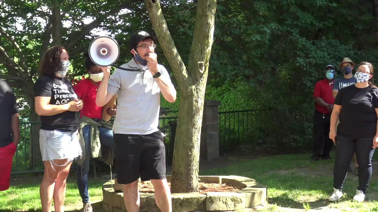2020-06-12 Woonsocket BLM 15