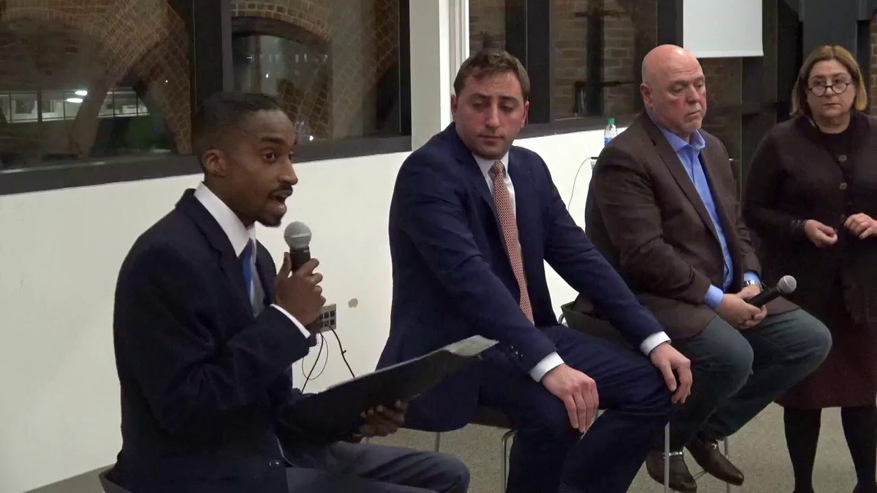 2020-01-14 PVD City Council Ward 1 Special Election Forum 04