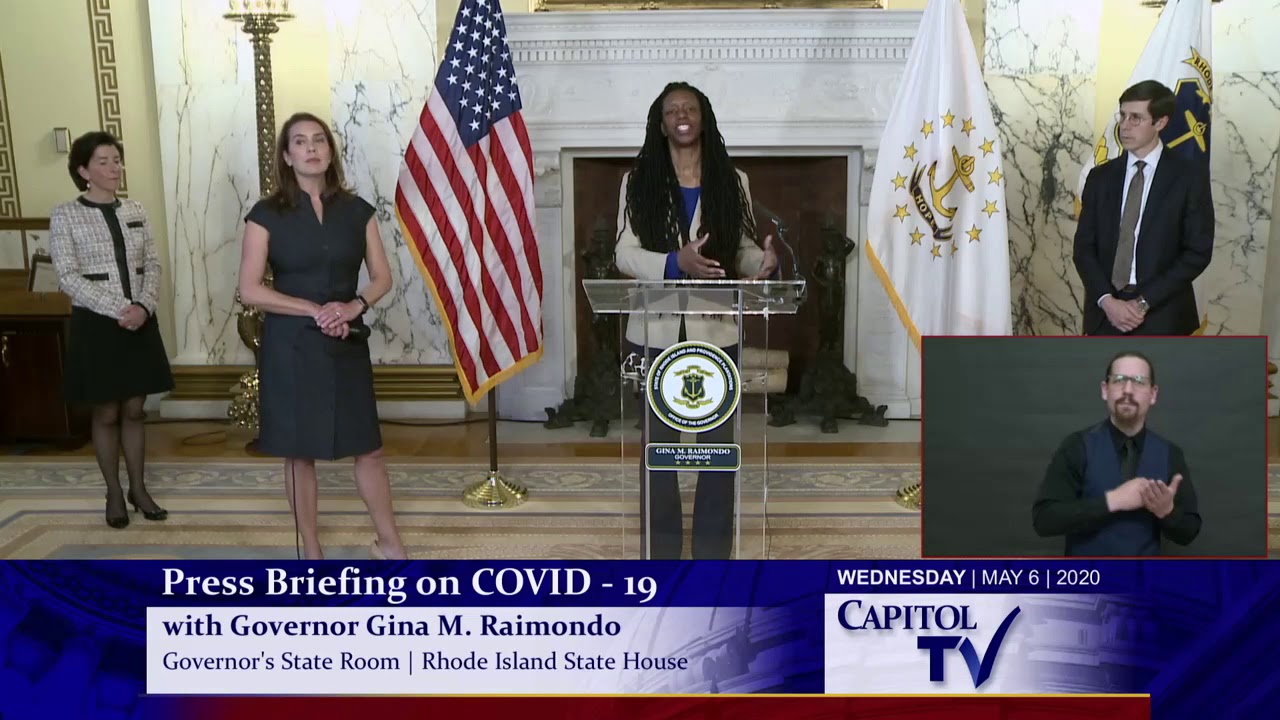 2020-05-06 Raimnodo Presser - Dr Alexander-Scott
