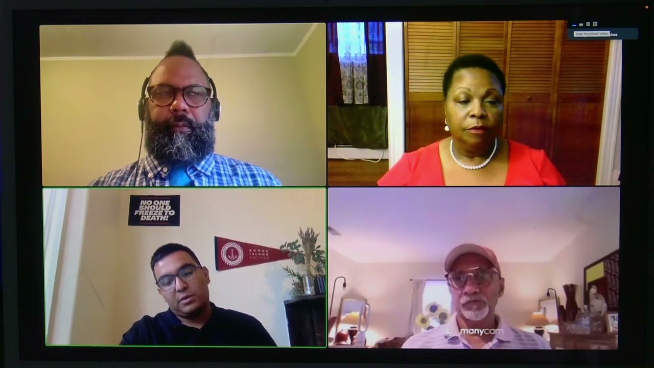 WBNA House District 9 Forum 31