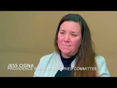 Jess Cigna 03 Providence Ward Boundary Committee