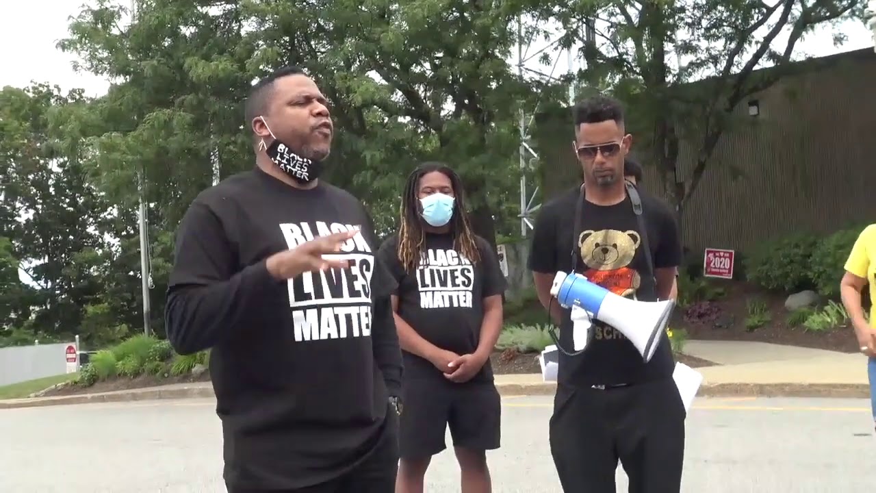 2020-08-19 BLM RI East Providence 01