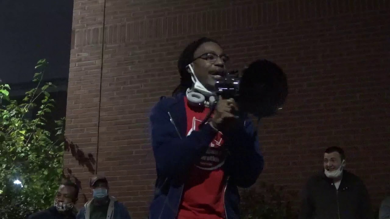 Justice for Jhamal 11