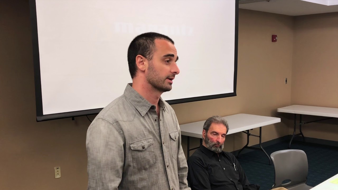 2018-05-24 Lyle Jeremy Rubin