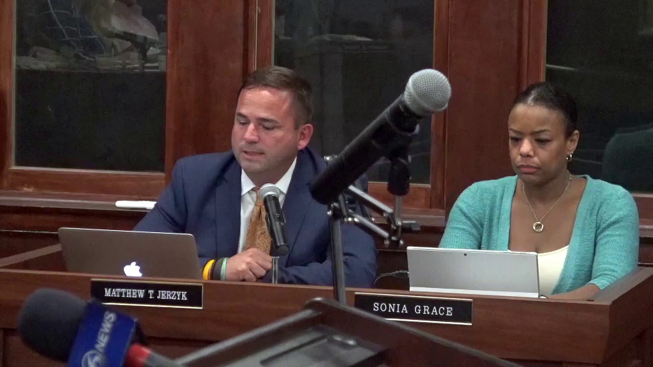 2019-09-30 Central Falls City Council