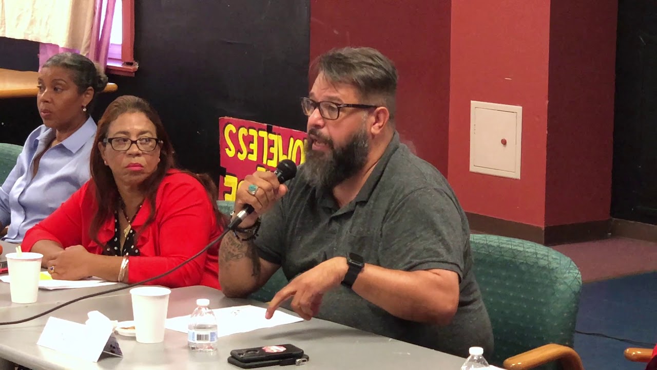 2018-08-22 DARE THA Providence City Council Candidate Forum Q1 08