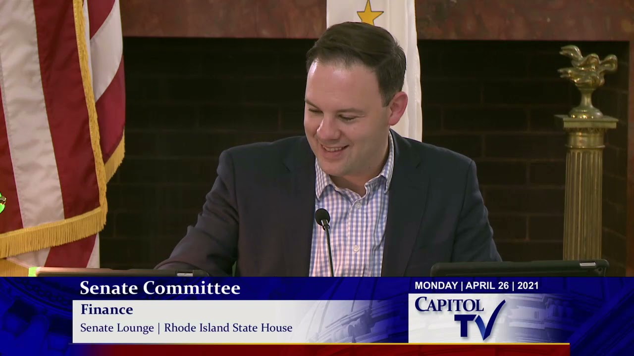 2021 04 26 Senate Committee on Finance 02