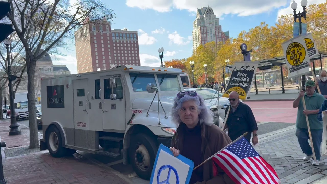 Poor People's Campaign in Providence 04