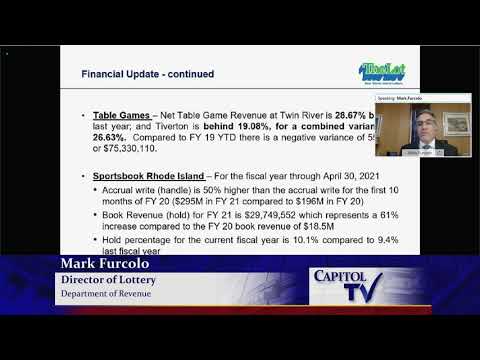 2021-05-17 Joint Committee on State Lottery