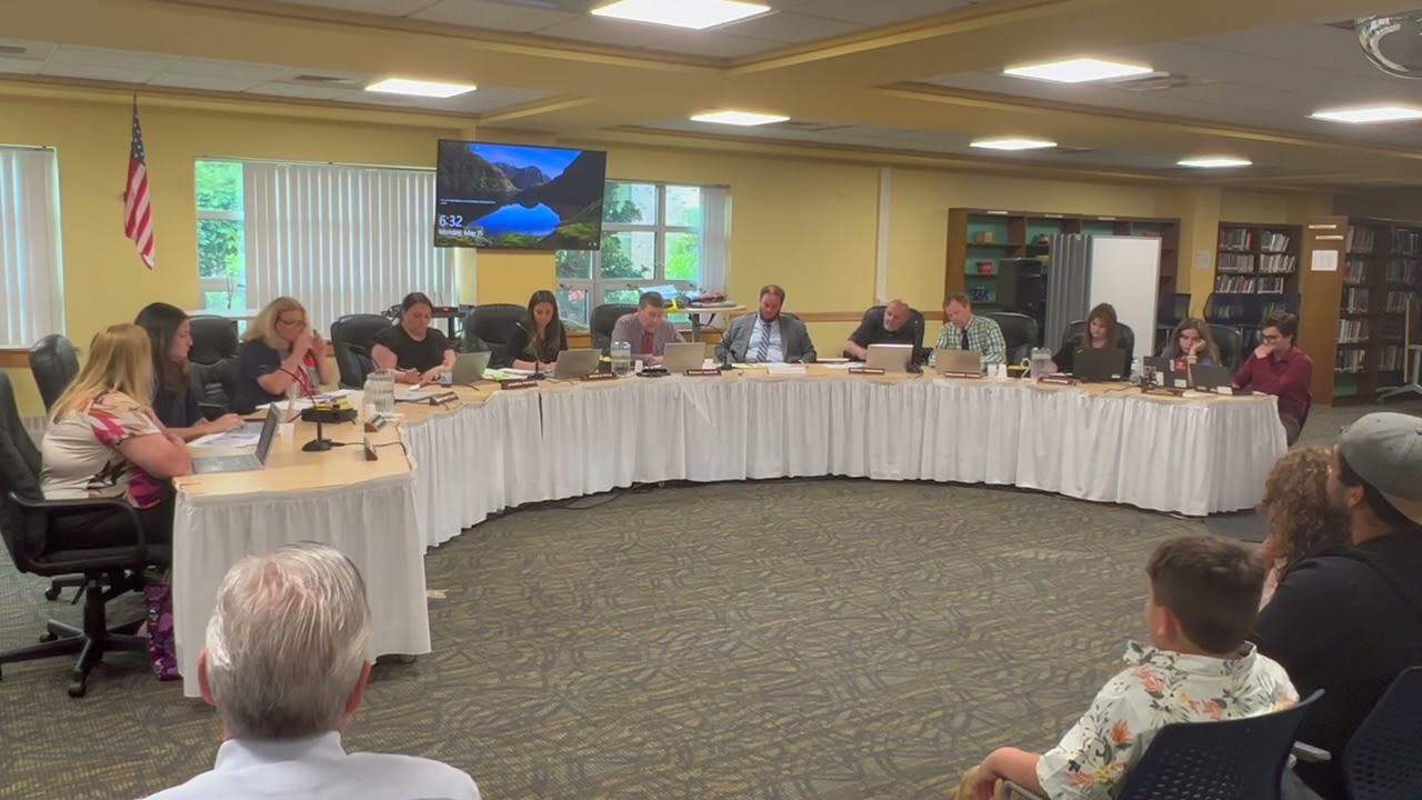 Announcement of Special Meeting on Trans, No-Binary student policy