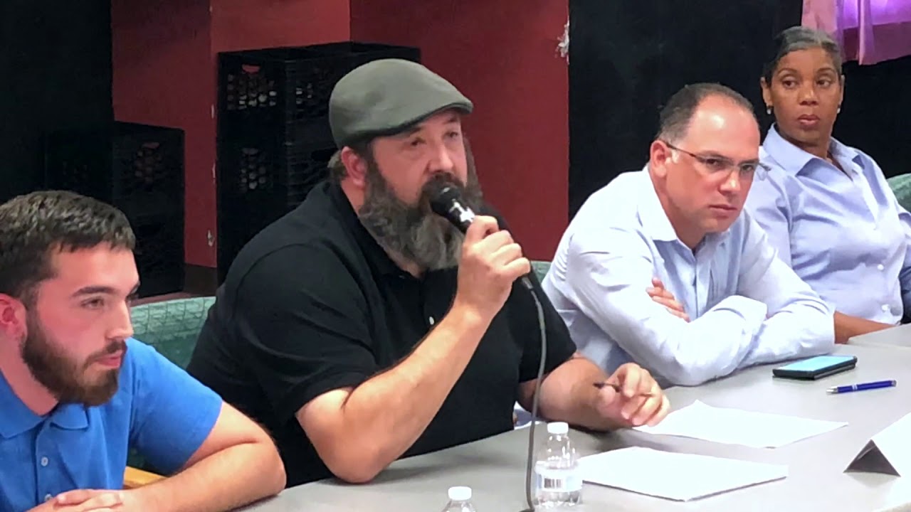 2018-08-22 DARE THA Providence City Council Candidate Forum Q3 04