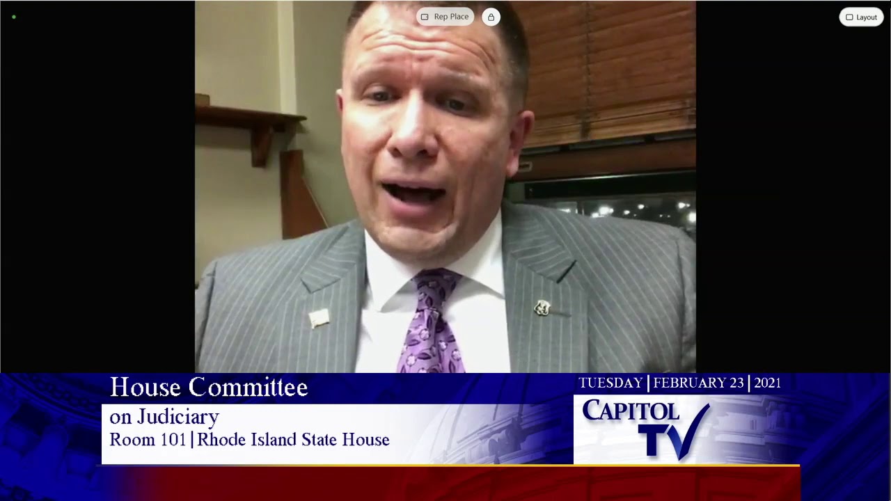 2021 02 23 House Judiciary 21   HD 720p