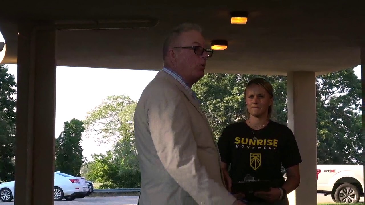 2019-07-30 Sunrise RI 01 Joseph McCarthy