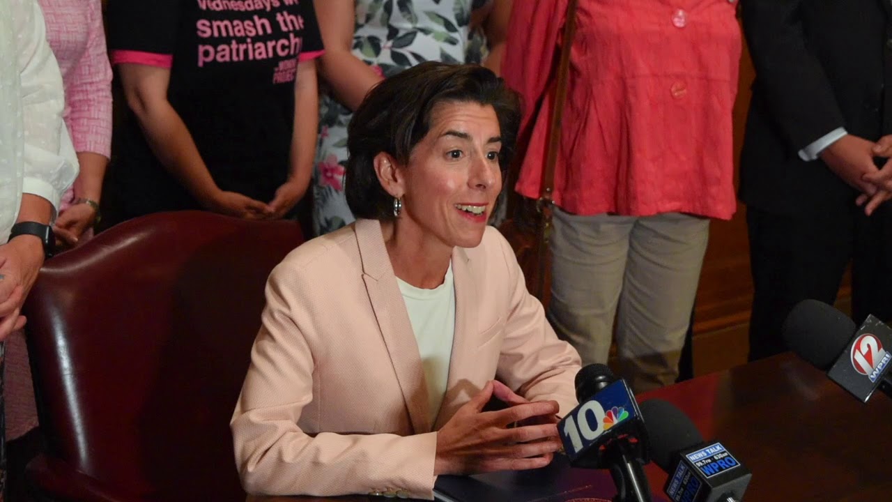 2019-06-19 Raimondo signs RPA