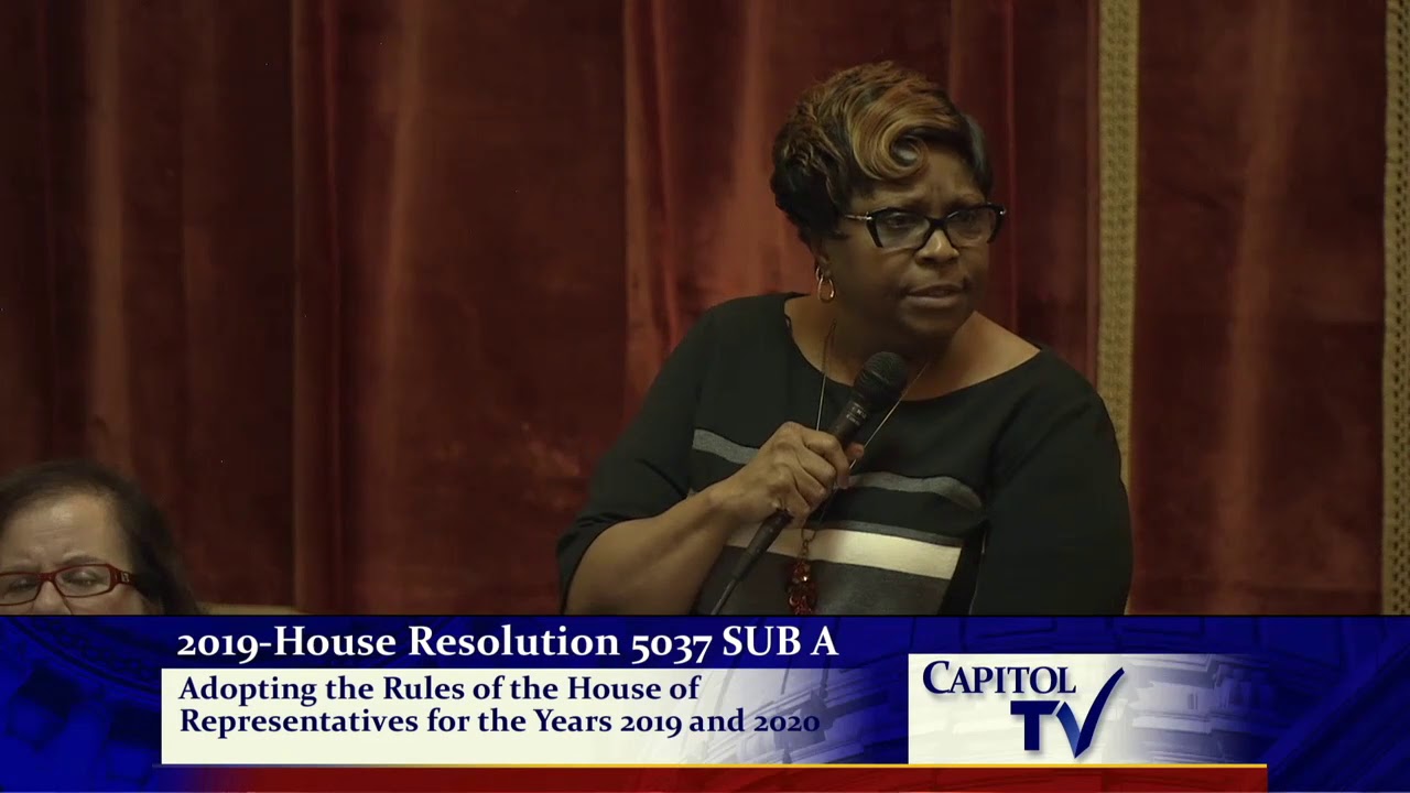 2019-01-26 RI House Rules Vote 06k