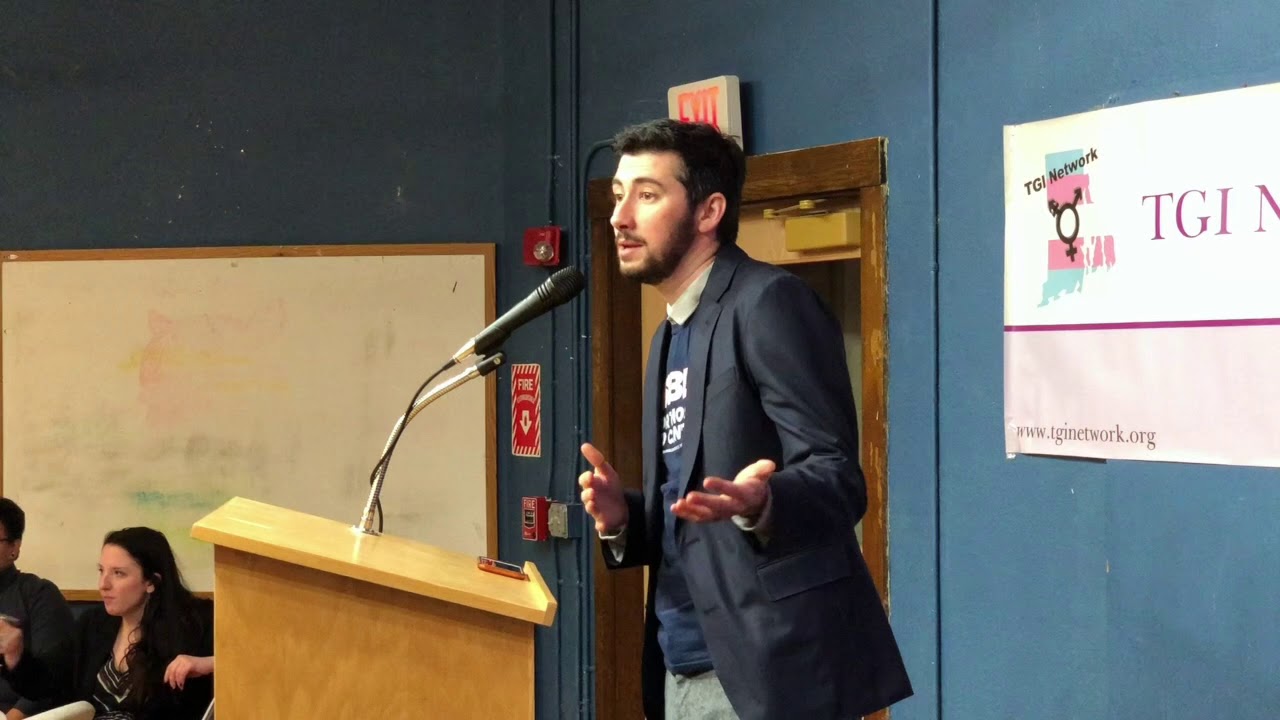 2018-03-31 Empowerment Breakfast for Transgender Day of Visibility 01