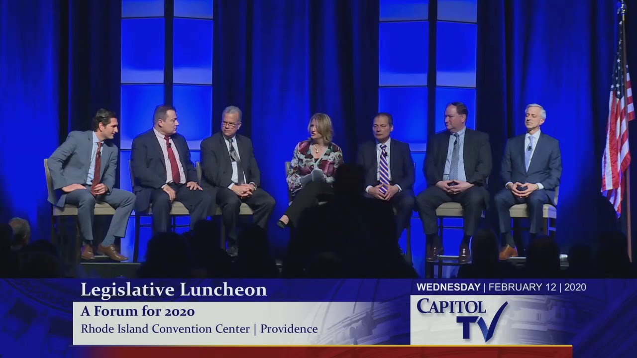 2020-02-12 Providence Chamber Luncheon 17