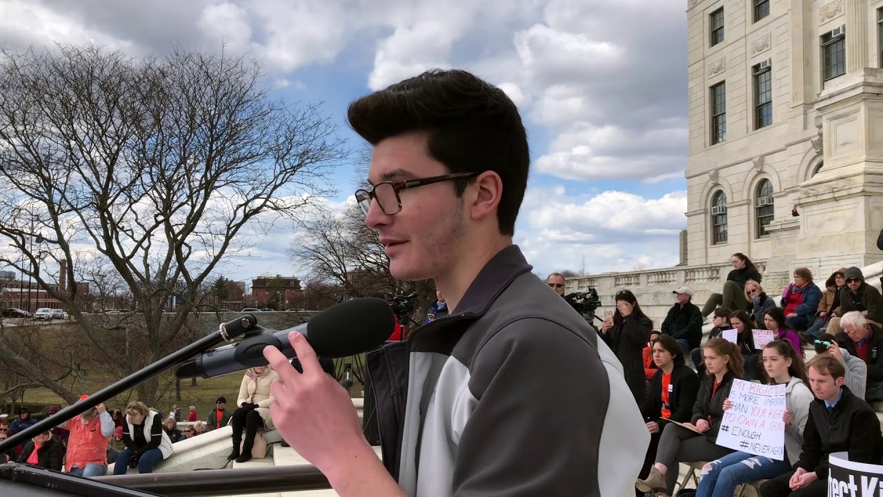 2018-03-24 March for Our lives RI 02