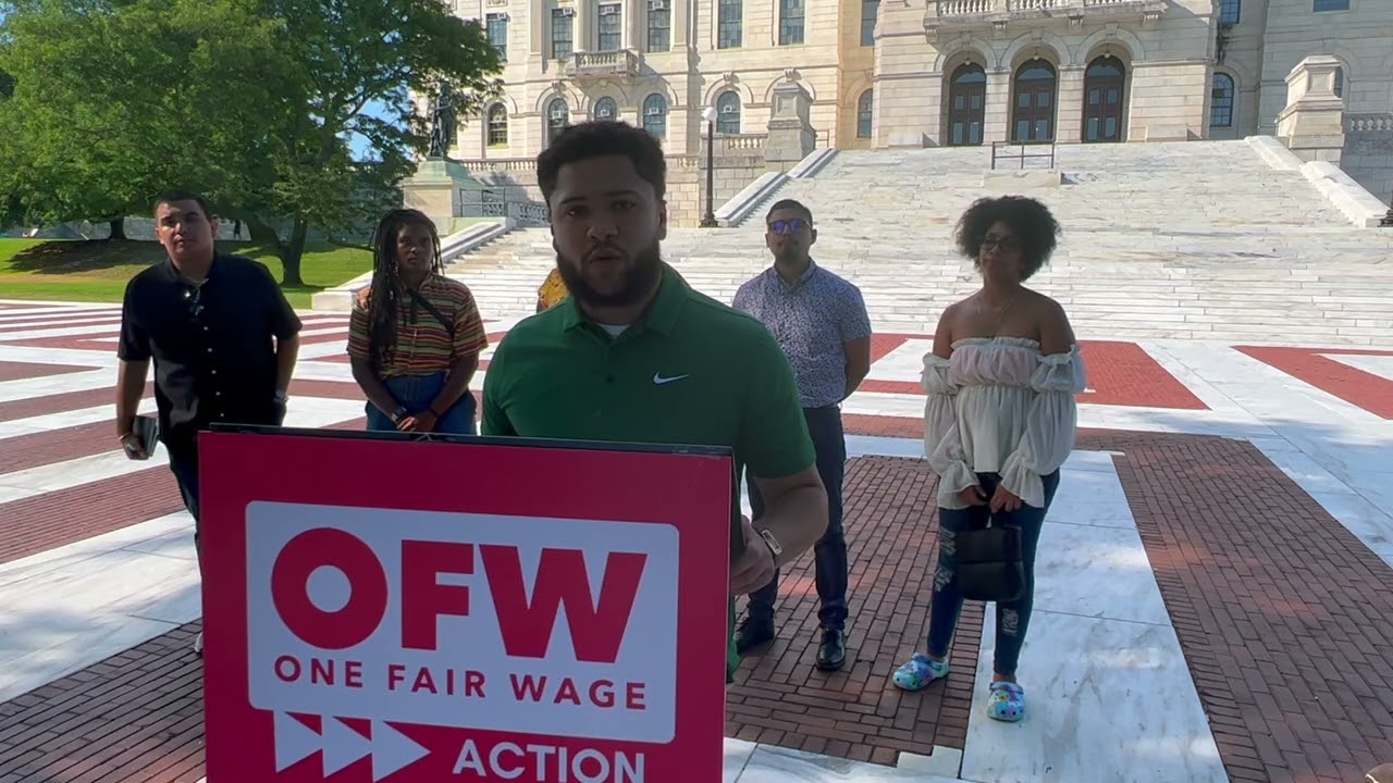 One Fair Wage endorsements 05   HD 1080p