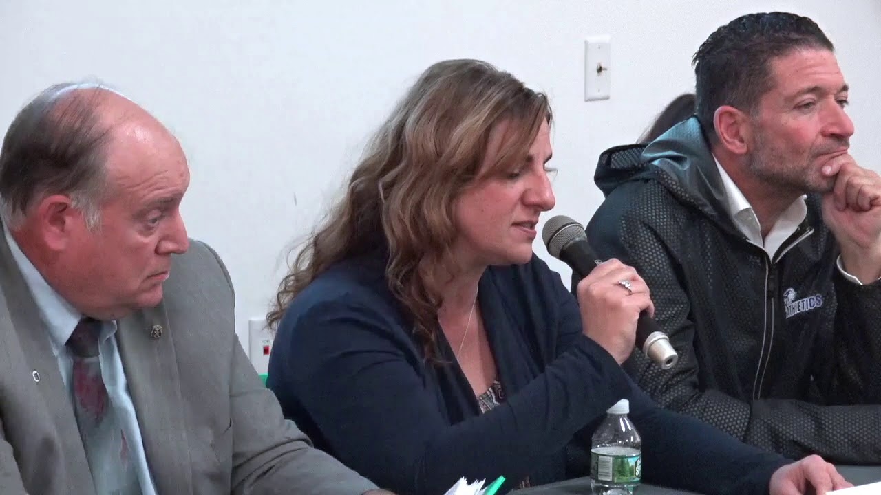 2018-10-25 Cranston School Committee Forum 32