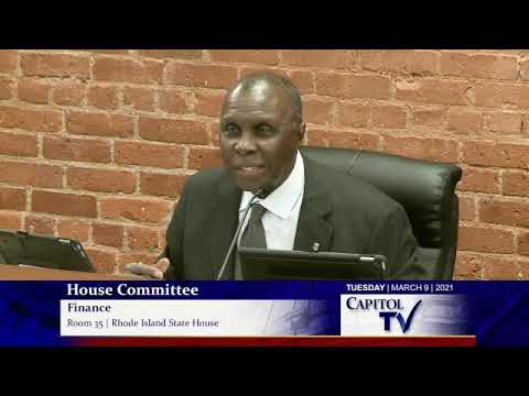 RI House Finance Committee Discusses Twin River's Contract Extension