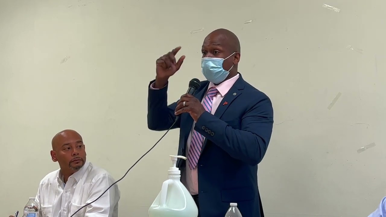 Ward 9 Forum 10