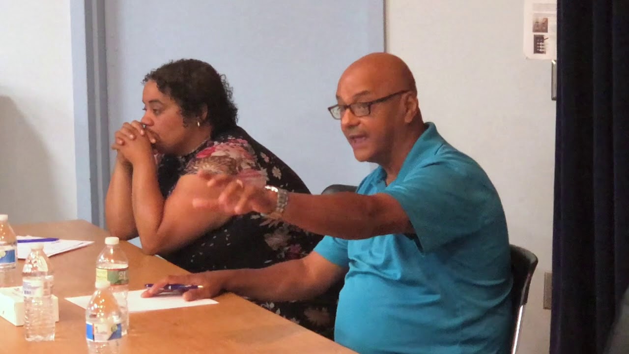 2018-08-25 Pawtucket City Council At-Large Candidate Forum 19