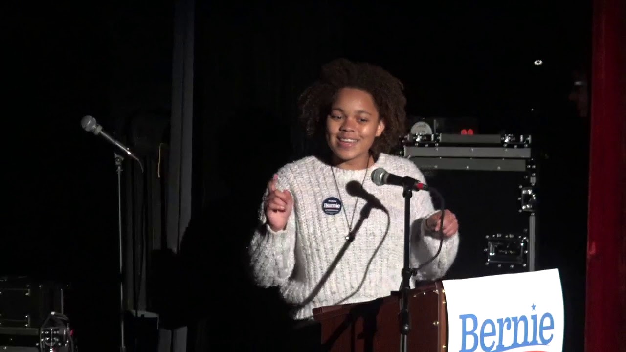 2020-01-28 Students for Bernie 03