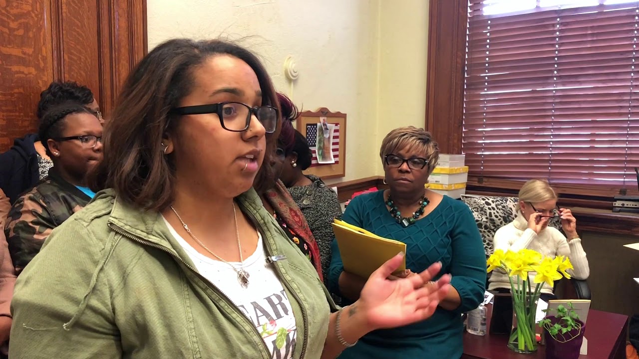 2018-03-22 Senate Commerce -Natural Hair Braiding 06