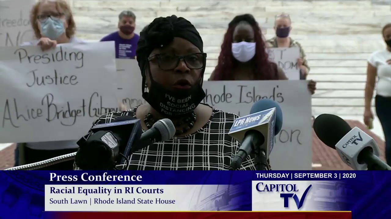 Rep Anastasia Williams: Appoint more Black Judges to RI Courts 03