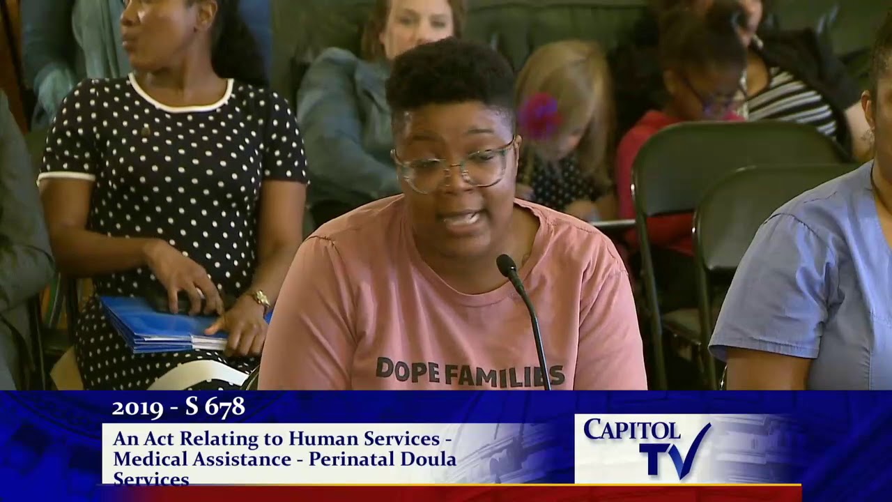 2019-04-25 Senate Health 15
