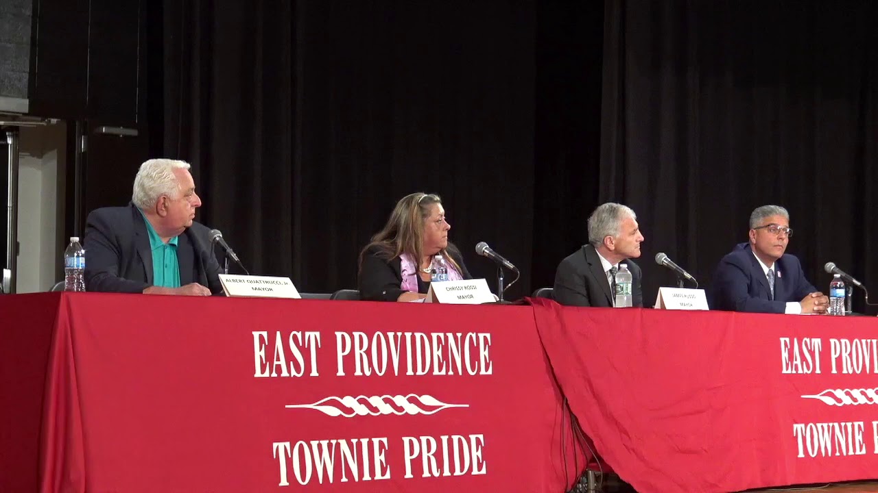2018-09-05 East Providence Mayoral 05