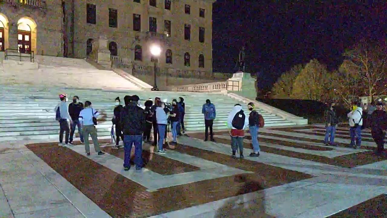'Justice for Adam Toledo' Open Forum in Providence