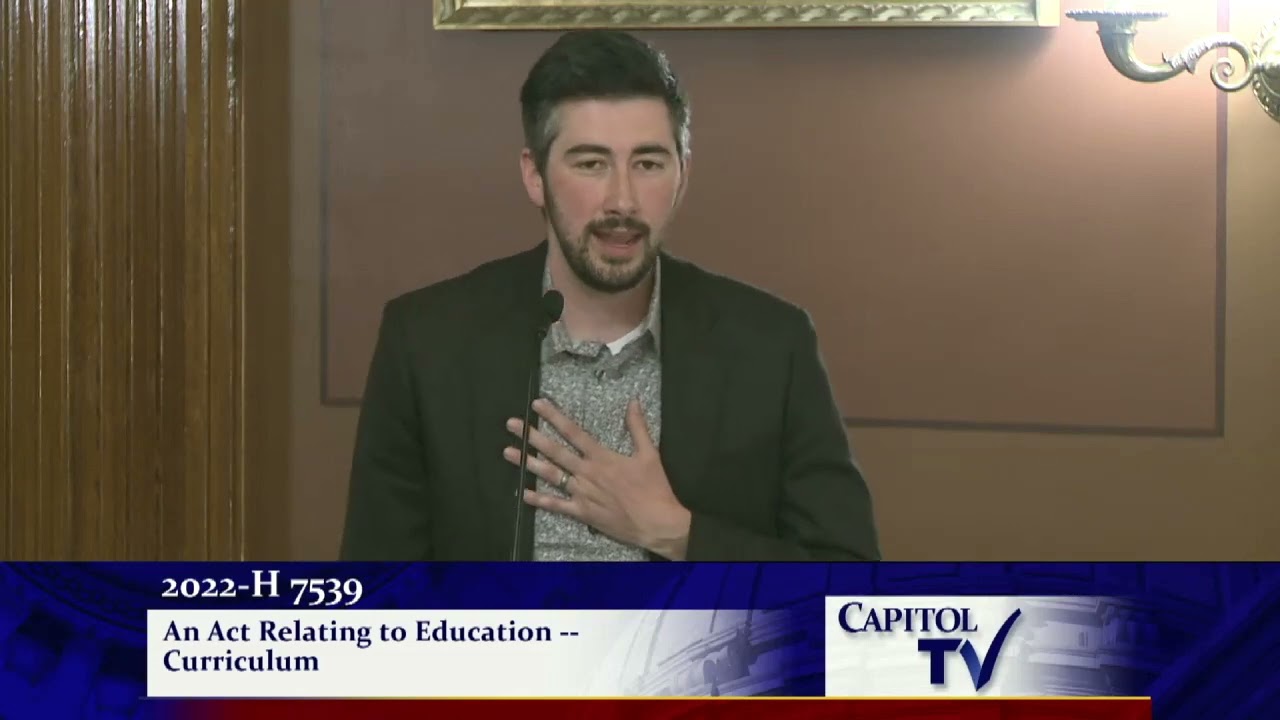 Pat Morgan's racist, anti trans anti public education legislation 14