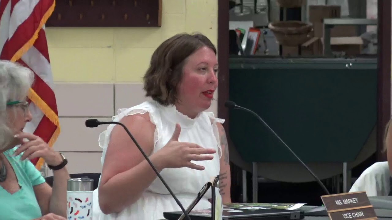 2019-08-13 South Kingstown School Committee 03