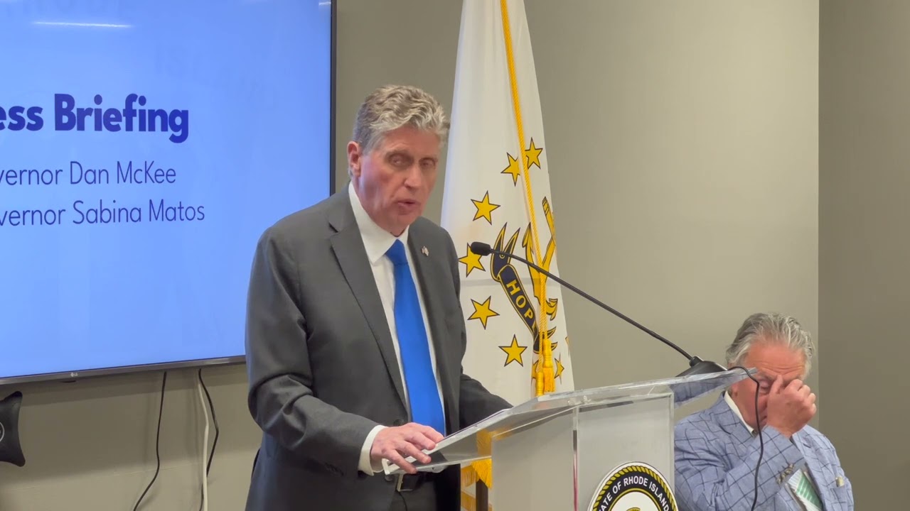 Governor McKee confused about his office's authority on Mario's Law