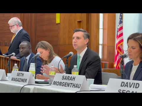 Clergy Leaders' Congressional Candidates Forum 26