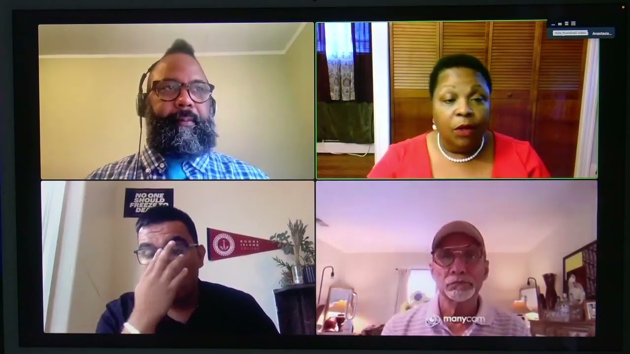 WBNA House District 9 Forum 09