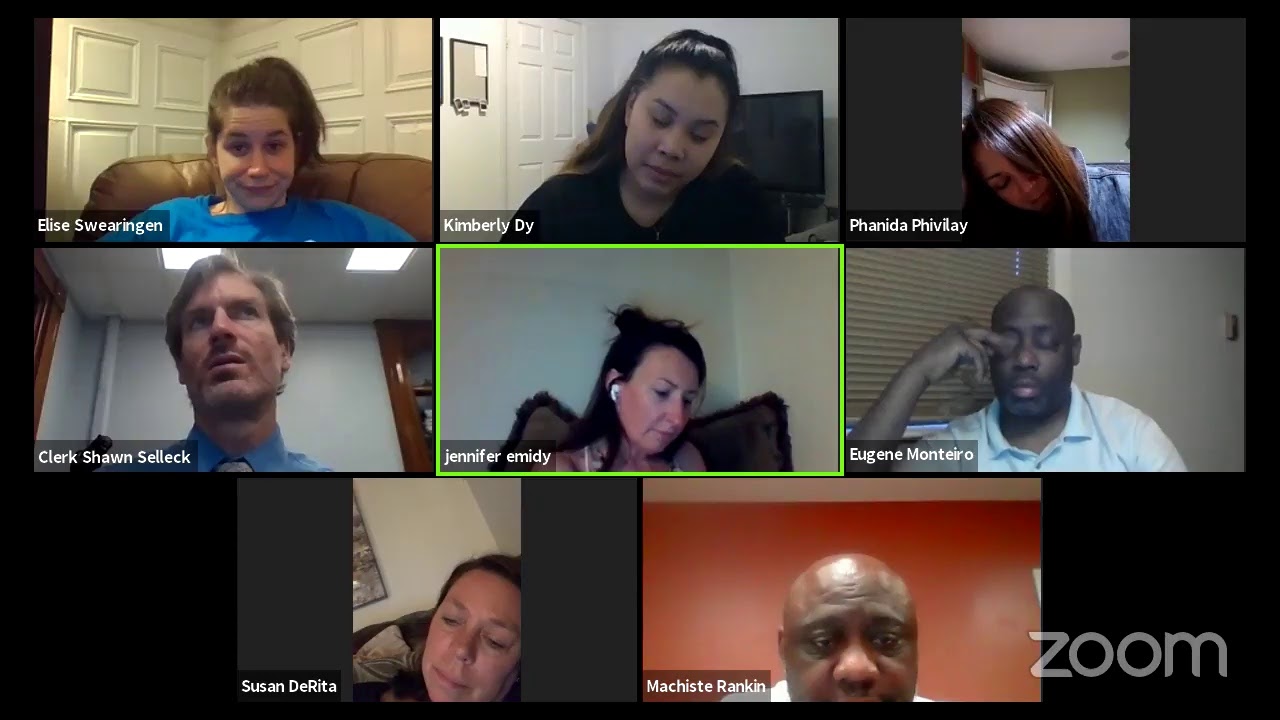 Providence External Review Authority - Wednesday, June 17, 2020