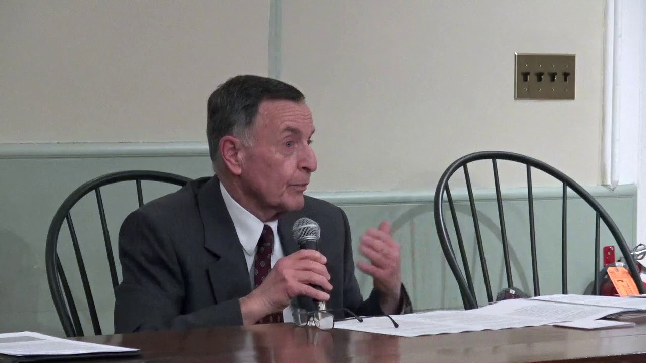 2019-01-28 House 68 Dem Primary Debate 12